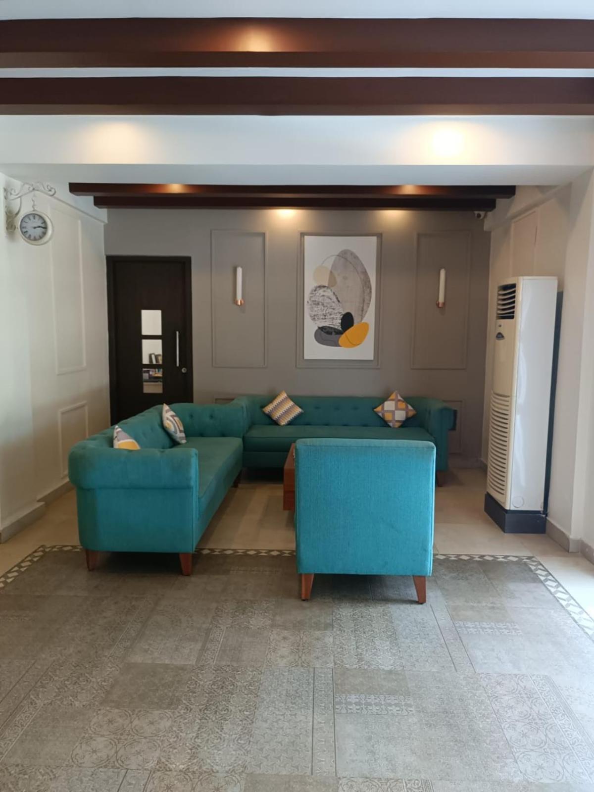 Diviyum Manor Hotel Порт Блеър Екстериор снимка
