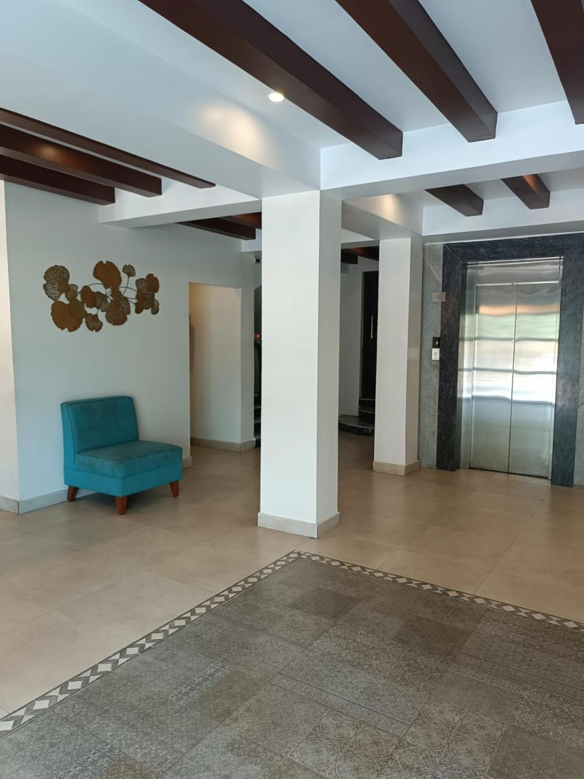 Diviyum Manor Hotel Порт Блеър Екстериор снимка